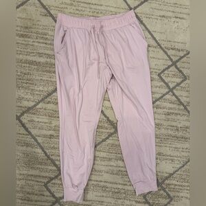 All in Motion Light Pink Women's Joggers